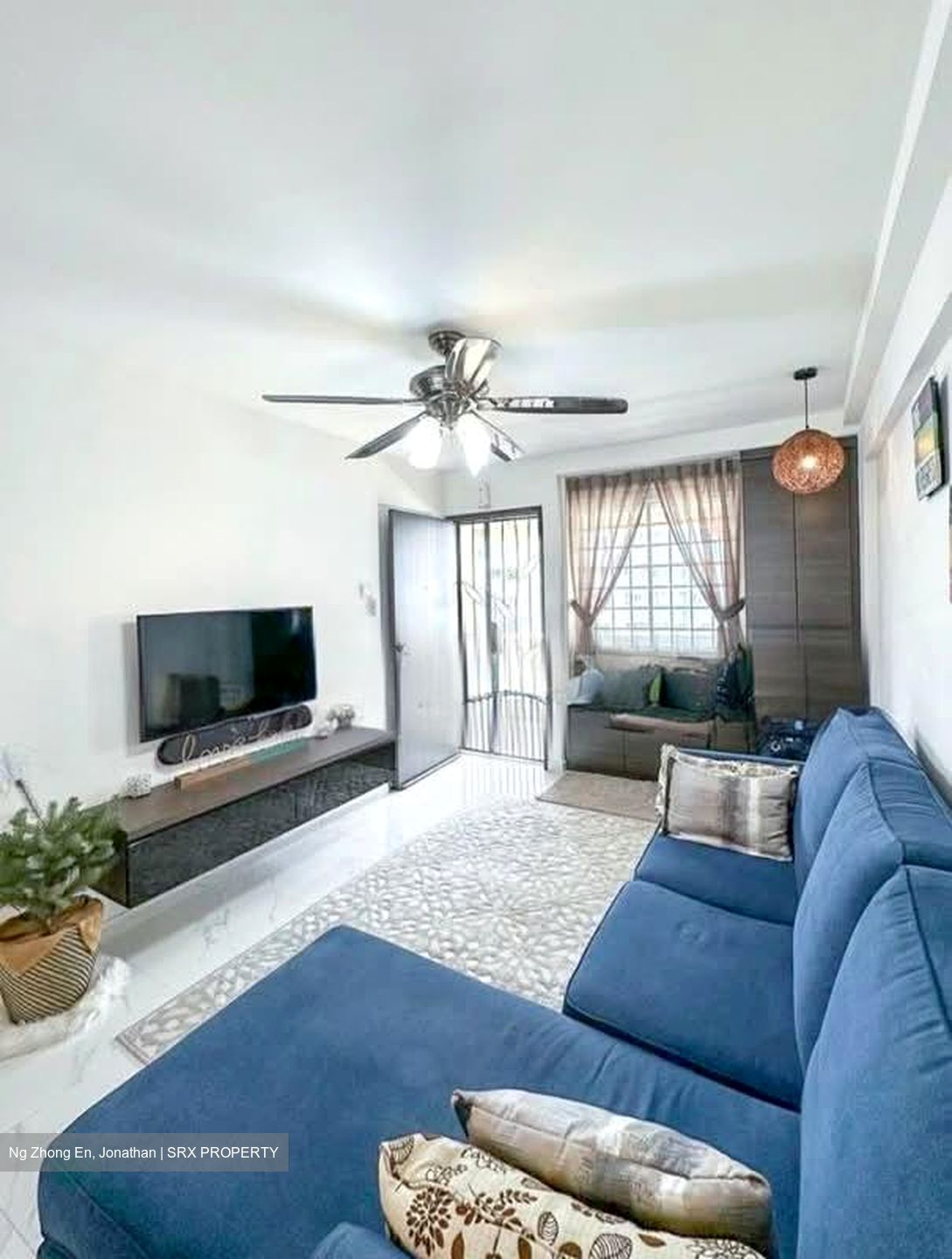 Blk 307 Hougang Avenue 5 (Hougang), HDB 3 Rooms #589713631